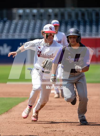 Thumbnail 2 in Foothills Christian @ Classical Academy (@ Petco Park) photogallery.