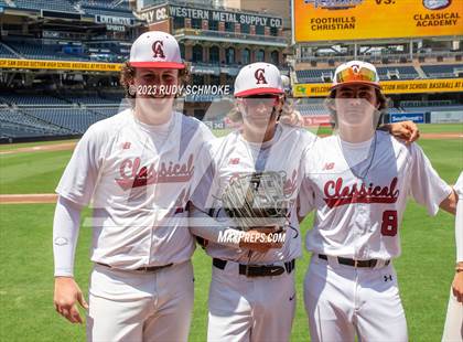 Thumbnail 1 in Foothills Christian @ Classical Academy (@ Petco Park) photogallery.