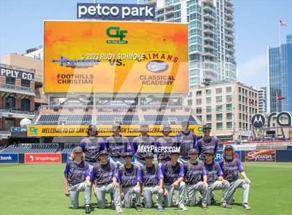 Thumbnail 1 in Foothills Christian @ Classical Academy (@ Petco Park) photogallery.