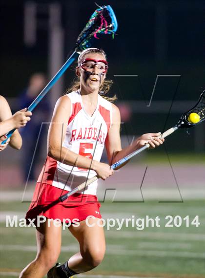 Thumbnail 2 in Red Hook vs. Millbrook (Section 9 Class C Final) photogallery.