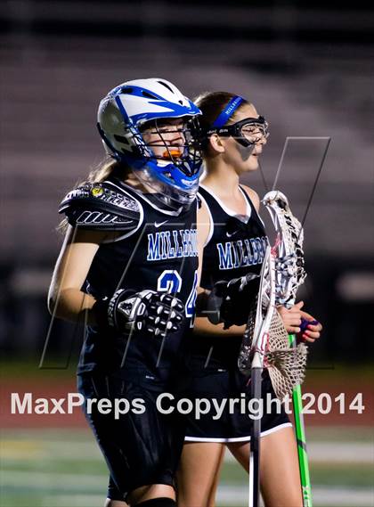 Thumbnail 2 in Red Hook vs. Millbrook (Section 9 Class C Final) photogallery.