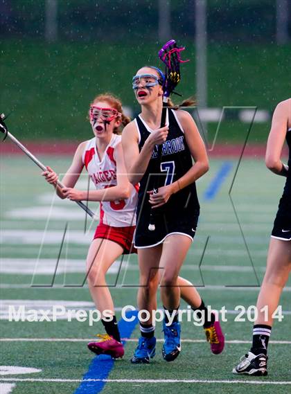 Thumbnail 2 in Red Hook vs. Millbrook (Section 9 Class C Final) photogallery.