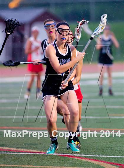 Thumbnail 3 in Red Hook vs. Millbrook (Section 9 Class C Final) photogallery.