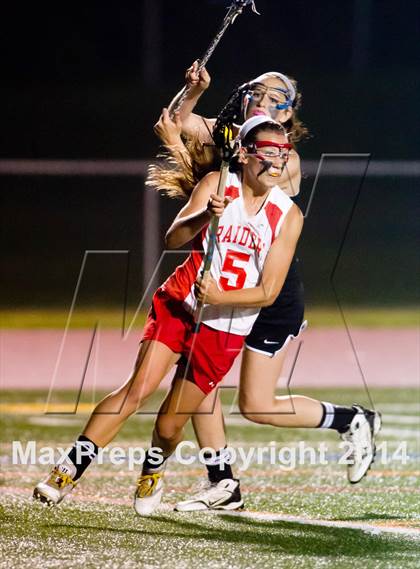 Thumbnail 3 in Red Hook vs. Millbrook (Section 9 Class C Final) photogallery.