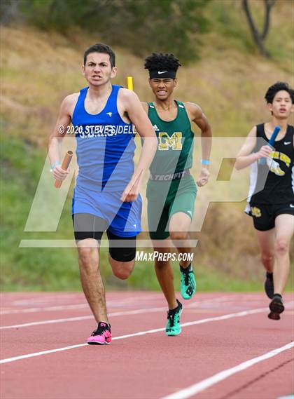 Thumbnail 1 in 5th Annual Meb Keflezighi Invitational photogallery.
