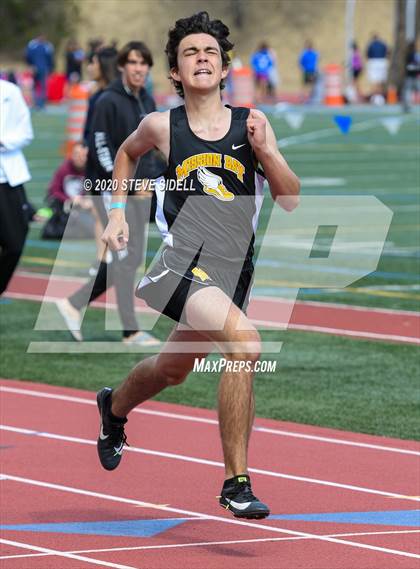 Thumbnail 2 in 5th Annual Meb Keflezighi Invitational photogallery.