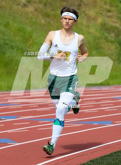 Thumbnail 2 in 5th Annual Meb Keflezighi Invitational photogallery.