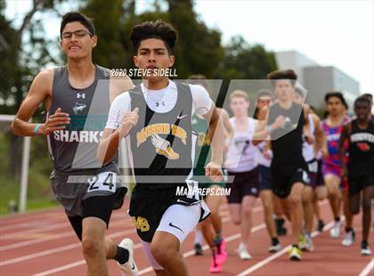 Thumbnail 1 in 5th Annual Meb Keflezighi Invitational photogallery.