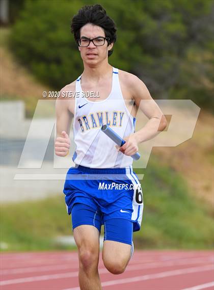Thumbnail 3 in 5th Annual Meb Keflezighi Invitational photogallery.