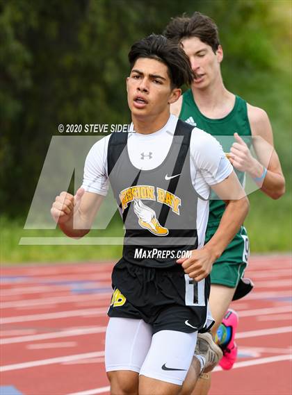 Thumbnail 3 in 5th Annual Meb Keflezighi Invitational photogallery.