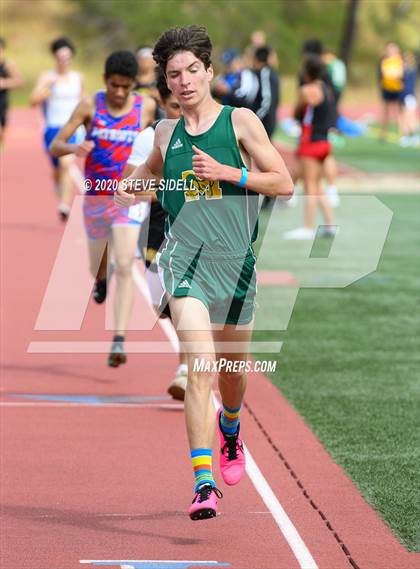Thumbnail 2 in 5th Annual Meb Keflezighi Invitational photogallery.