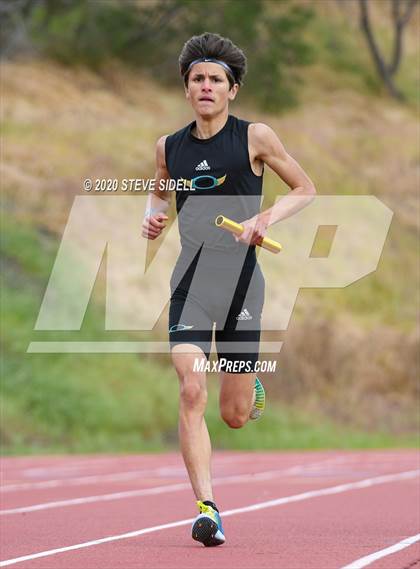 Thumbnail 1 in 5th Annual Meb Keflezighi Invitational photogallery.