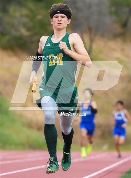 Thumbnail 1 in 5th Annual Meb Keflezighi Invitational photogallery.