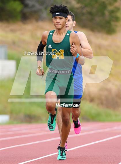 Thumbnail 1 in 5th Annual Meb Keflezighi Invitational photogallery.