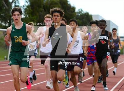 Thumbnail 2 in 5th Annual Meb Keflezighi Invitational photogallery.
