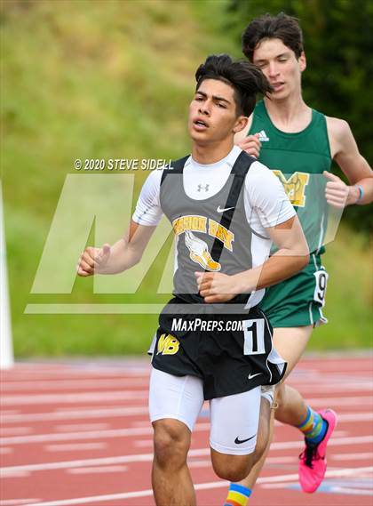 Thumbnail 2 in 5th Annual Meb Keflezighi Invitational photogallery.