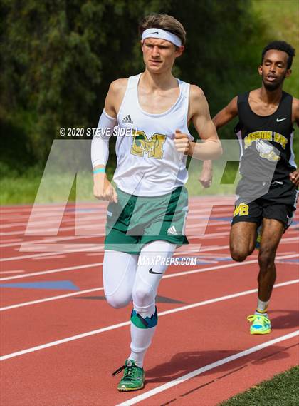 Thumbnail 2 in 5th Annual Meb Keflezighi Invitational photogallery.