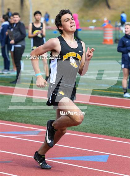 Thumbnail 3 in 5th Annual Meb Keflezighi Invitational photogallery.