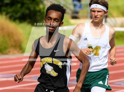 Thumbnail 1 in 5th Annual Meb Keflezighi Invitational photogallery.