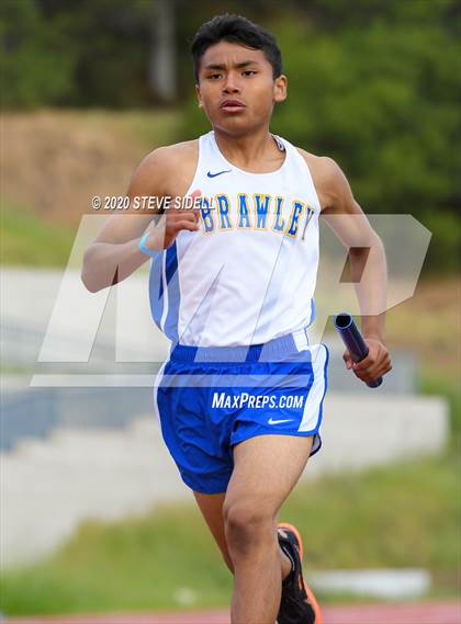 Thumbnail 3 in 5th Annual Meb Keflezighi Invitational photogallery.