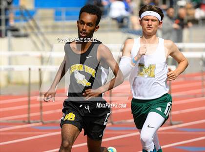 Thumbnail 3 in 5th Annual Meb Keflezighi Invitational photogallery.