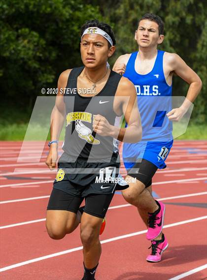 Thumbnail 3 in 5th Annual Meb Keflezighi Invitational photogallery.