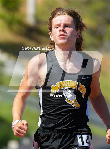 Thumbnail 1 in 5th Annual Meb Keflezighi Invitational photogallery.