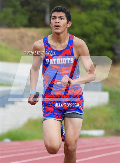 Thumbnail 1 in 5th Annual Meb Keflezighi Invitational photogallery.