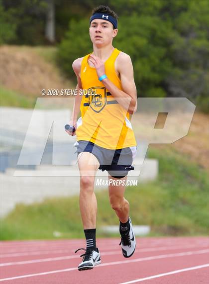 Thumbnail 3 in 5th Annual Meb Keflezighi Invitational photogallery.