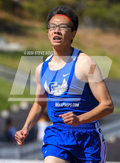 Thumbnail 3 in 5th Annual Meb Keflezighi Invitational photogallery.