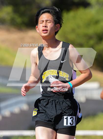 Thumbnail 2 in 5th Annual Meb Keflezighi Invitational photogallery.