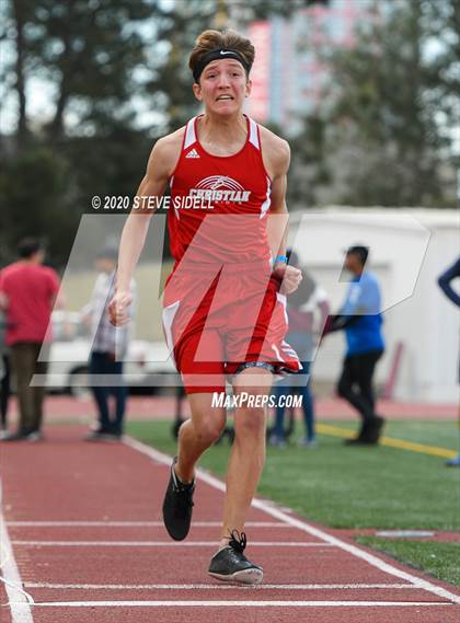 Thumbnail 2 in 5th Annual Meb Keflezighi Invitational photogallery.