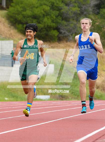 Thumbnail 2 in 5th Annual Meb Keflezighi Invitational photogallery.