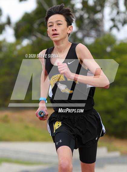 Thumbnail 2 in 5th Annual Meb Keflezighi Invitational photogallery.