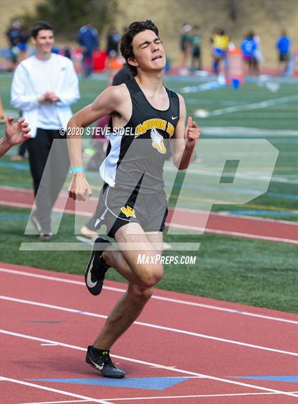 Thumbnail 1 in 5th Annual Meb Keflezighi Invitational photogallery.