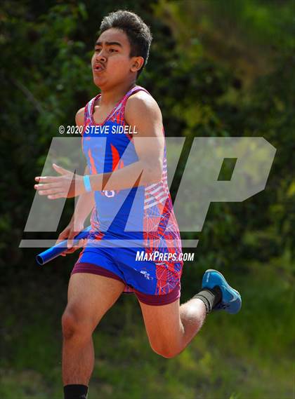 Thumbnail 3 in 5th Annual Meb Keflezighi Invitational photogallery.