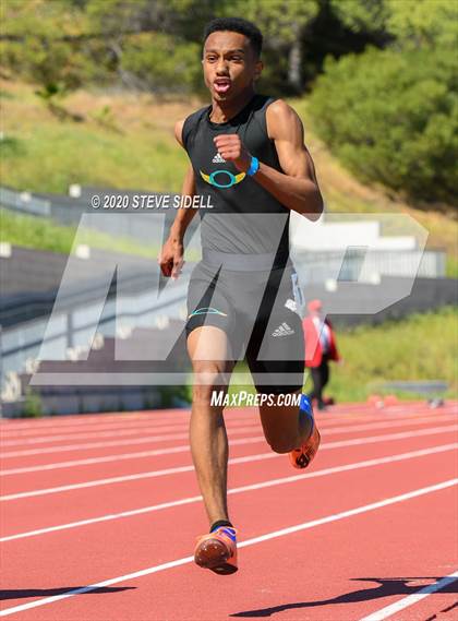 Thumbnail 3 in 5th Annual Meb Keflezighi Invitational photogallery.