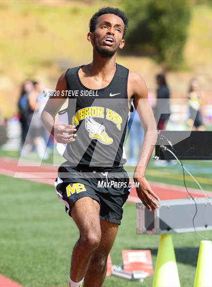 Thumbnail 1 in 5th Annual Meb Keflezighi Invitational photogallery.