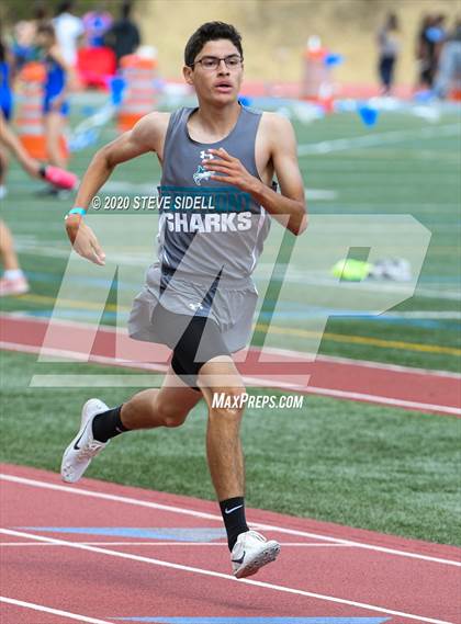 Thumbnail 3 in 5th Annual Meb Keflezighi Invitational photogallery.