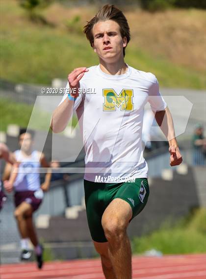 Thumbnail 2 in 5th Annual Meb Keflezighi Invitational photogallery.