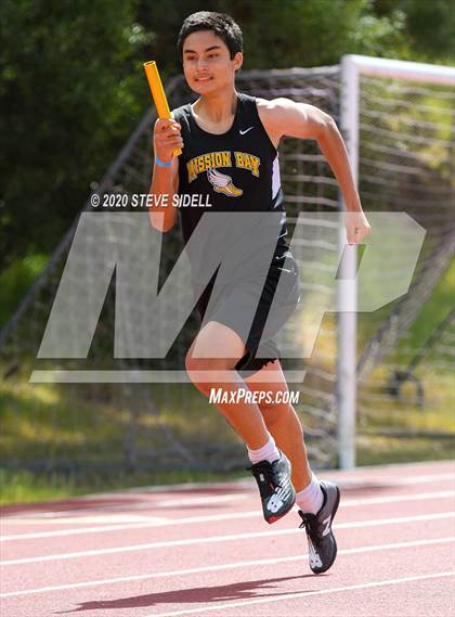 Thumbnail 1 in 5th Annual Meb Keflezighi Invitational photogallery.