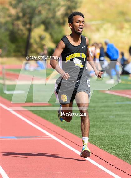 Thumbnail 3 in 5th Annual Meb Keflezighi Invitational photogallery.