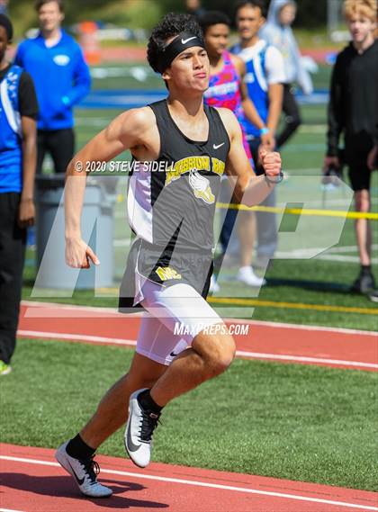 Thumbnail 2 in 5th Annual Meb Keflezighi Invitational photogallery.