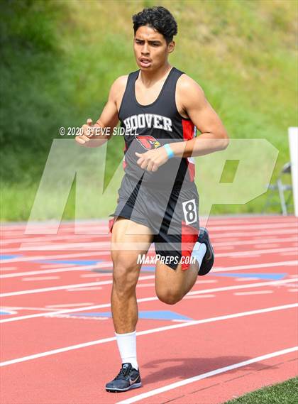 Thumbnail 2 in 5th Annual Meb Keflezighi Invitational photogallery.