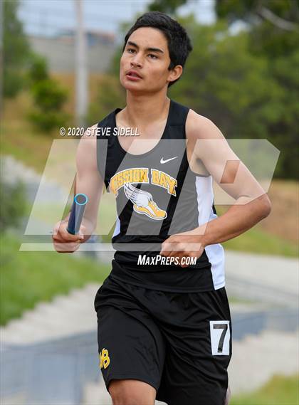 Thumbnail 2 in 5th Annual Meb Keflezighi Invitational photogallery.