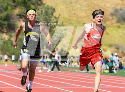 Thumbnail 1 in 5th Annual Meb Keflezighi Invitational photogallery.