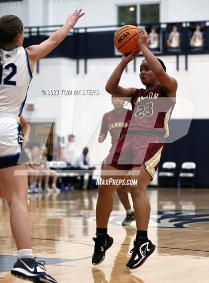 Thumbnail 2 in Cannon @ Charlotte Latin photogallery.