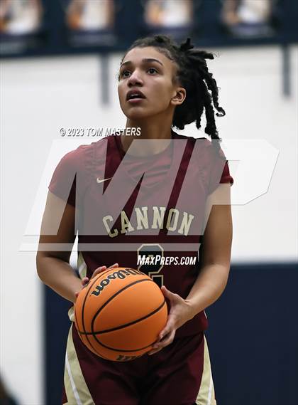 Thumbnail 3 in Cannon @ Charlotte Latin photogallery.