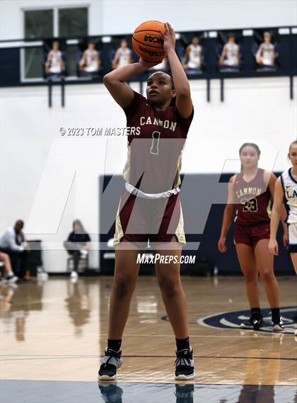 Thumbnail 2 in Cannon @ Charlotte Latin photogallery.