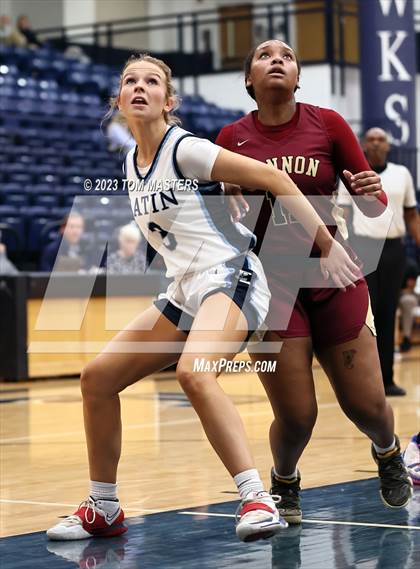 Thumbnail 1 in Cannon @ Charlotte Latin photogallery.